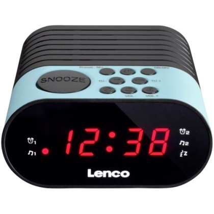 TFA 60.2008.54 Speaking Alarm Clock