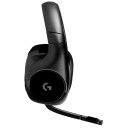 Logitech G533 Wireless Monaural Head-band Black (981-000634) - Π
