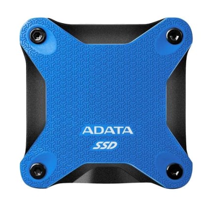 ADATA SD600Q 240 GB Blue (ASD600Q-240GU31-CBL) - Πληρωμή και σε 