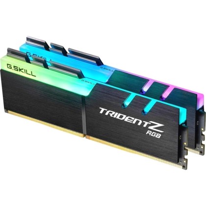 G.Skill TridentZ RGB 16GB DDR4-3000MHz (F4-3000C15D-16GTZR) - Πλ