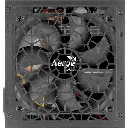 Aerocool Aero power supply unit 650 W Black (ACPB-AR65AEC.11) - 