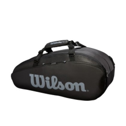Τσάντες Τέννις Wilson Tour 2 Compartments 6-Pack Small