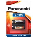 Panasonic Photo Power 2CR5 μπαταρία λιθίου 6V 2 τεμ.