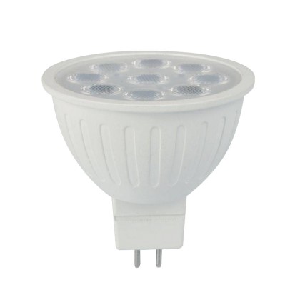 Λαμπτήρας LED σπότ MR16 (GU5.3) 6 Watt 12V Θερμό Λευκό 2700K SPO
