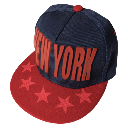 Παιδικό καπέλο unisex Νew York Κόκκινο