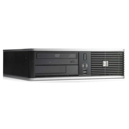 HP DC7900 C2D E8400 Core 2 Duo 3.00GHz, 4GB, 250GB, DVD, Windows