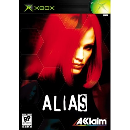 XBOX GAME - Alias (MTX)