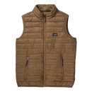 Emerson Men’s Vest Jacket 201.EM10.140 Gold Brown