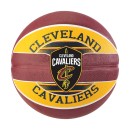SPALDING Basketball NBA Team Cavaliers outdoor Size 7 83-504Z1