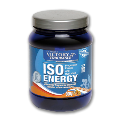 Iso Energy Weider Victory Endurance 900 gr - Ενεργειακό - Λεμόνι