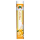 Vitamin C effervescent 20 tabs - Sunlife / αναβράζουσα C - Λεμόν