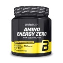 Amino Energy Zero with Electrolytes 360gr - Biotech USA - Λεμόνι
