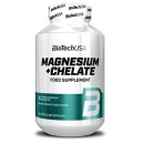 Magnesium Chelate 60 caps - Biotech USA