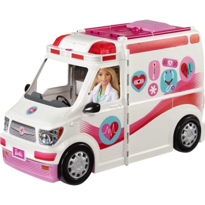 
      Mattel Barbie Care Clinic Vehicle
      - Πληρωμή και σε 