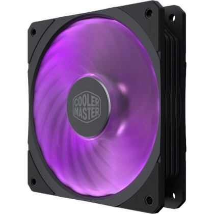 CoolerMaster MasterFan SF120R RGB  - Πληρωμή και σε 3 έως 36 χαμ