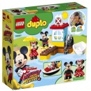LEGO Duplo: Disney Mickey and the Roadster Racer Mickeys Boat (1