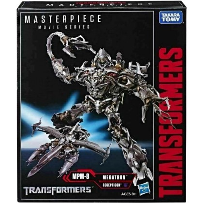 Hasbro Transformers Takara Tomy: Masterpiece Movie Series - MPM-
