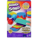 Spin Master Kinetic Sand - Rainbow Mix Set (6053691)  - Πληρωμή 