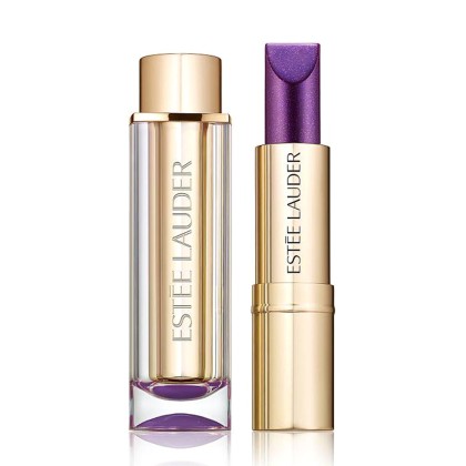 Estee Lauder Pure Color Love Lipstick 485 Violet Ray  - Πληρωμή 
