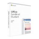 MICROSOFT Office Home and Student 2019 79G-05088, medialess, 1 έ