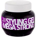 Kallos Cosmetics Styling Gel Mega Strong Hair Gel 275ml (Strong 