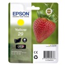 Epson Μελάνι Inkjet Series 29 Yellow (EPST298440) (C13T29844012)