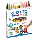 GIOTTO ΜΑΡΚΑΔΟΡΟΙ GIOTTO TURBO COLOR SKIN ΤΟΝΕ