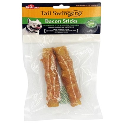 Tail Swingers Sticks χοιρινού με κοτόπουλο 100gr
