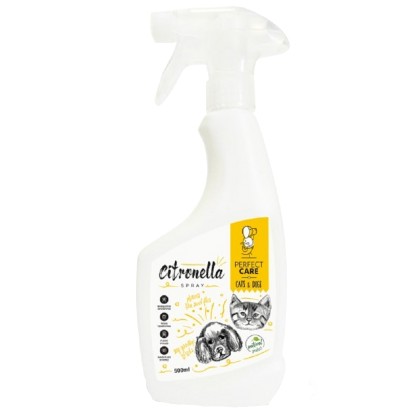 Perfect Care Citronella Spray Προστασίας 500ml