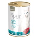 Piper Cat Adult Sterilised Τόνος 400gr