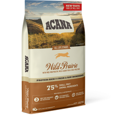 Acana Wild Prairie 4,5kg (Cat) EAN:064992714581