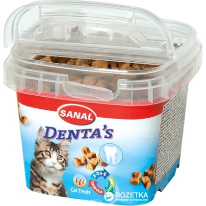 Sanal Denta (Cat) 75gr