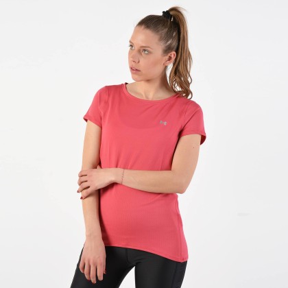 Under Armour HeatGear® Short Sleeve Women's T-Shirt
