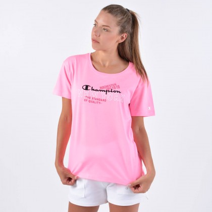 Champion Maxi Women's T-Shirt - Γυναικεία Μπλούζα