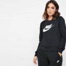 Nike Sportswear Women's Essential Sweatshirt - Γυναικεία Μπλούζα