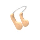 Speedo - COMPETITION NOSE CLIP - NATURAL
